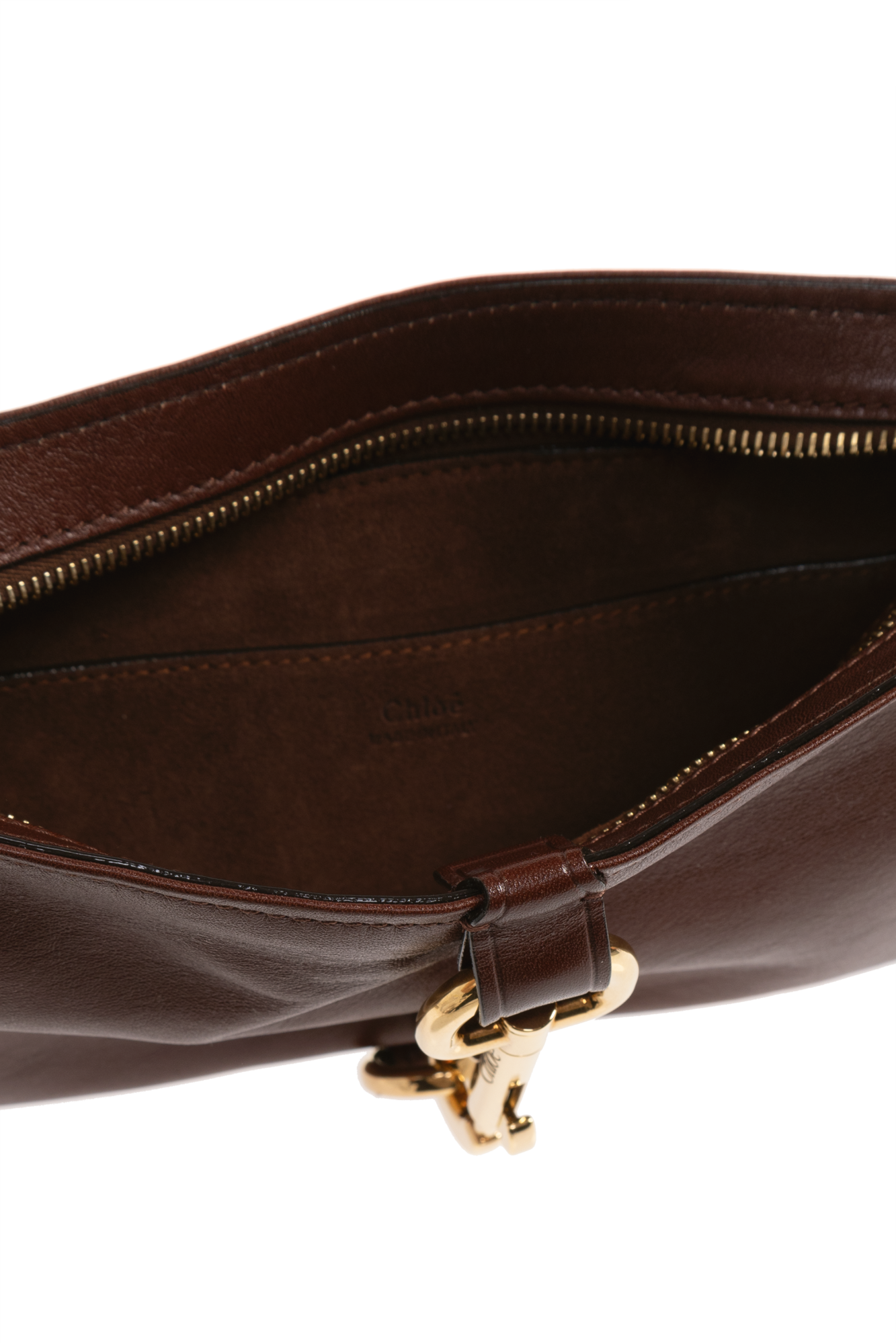 ショルダーバッグ・ポシェット Chloe Chc25Ss743 Kerala 25 CHLOÉ Kerala 25 leather shoulder bag | NET-A-PORTER